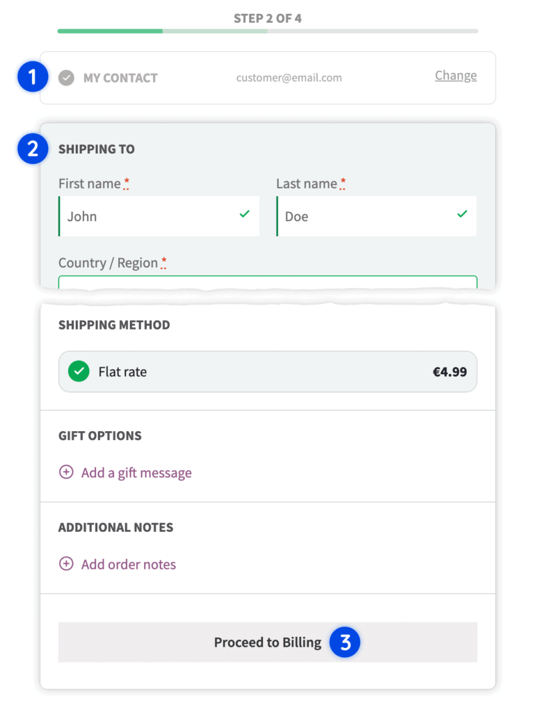 Frictionless Multi-step Checkout for WooCommerce - Fluid Checkout PRO