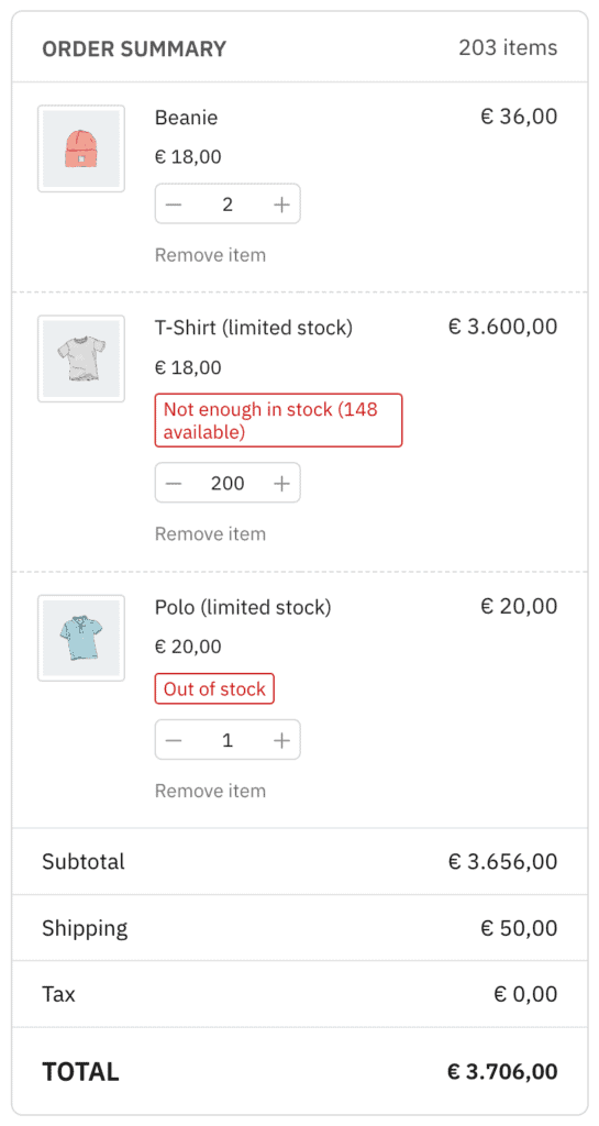 WooCommerce checkout not working: How to fix it - QuadLayers