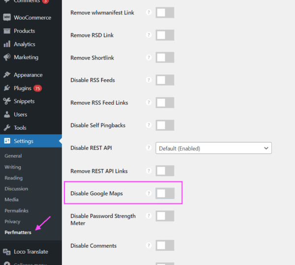 Troubleshooting Google Addresses not working despite