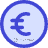 Euro icon.
